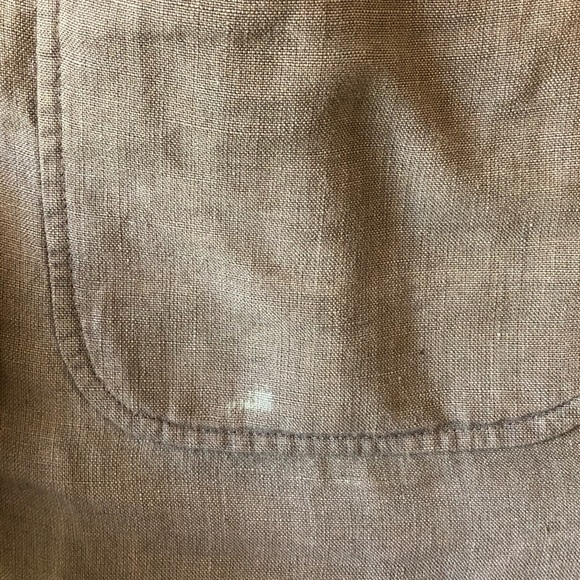 Rachel Comey Linen Romper/Jumpsuit - Picture 9 of 9